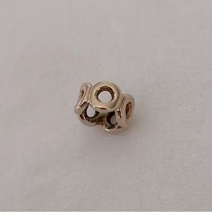 Pandora 14K Gold Link Spacer Charm